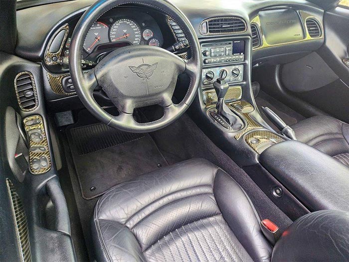Corvettes for Sale: Medium Purple 1998 Corvette Coupe