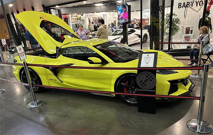 Top 10 Corvette Dealers - 2024 CYTD Sales Through May 31st