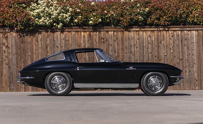 1963 Corvette Z06