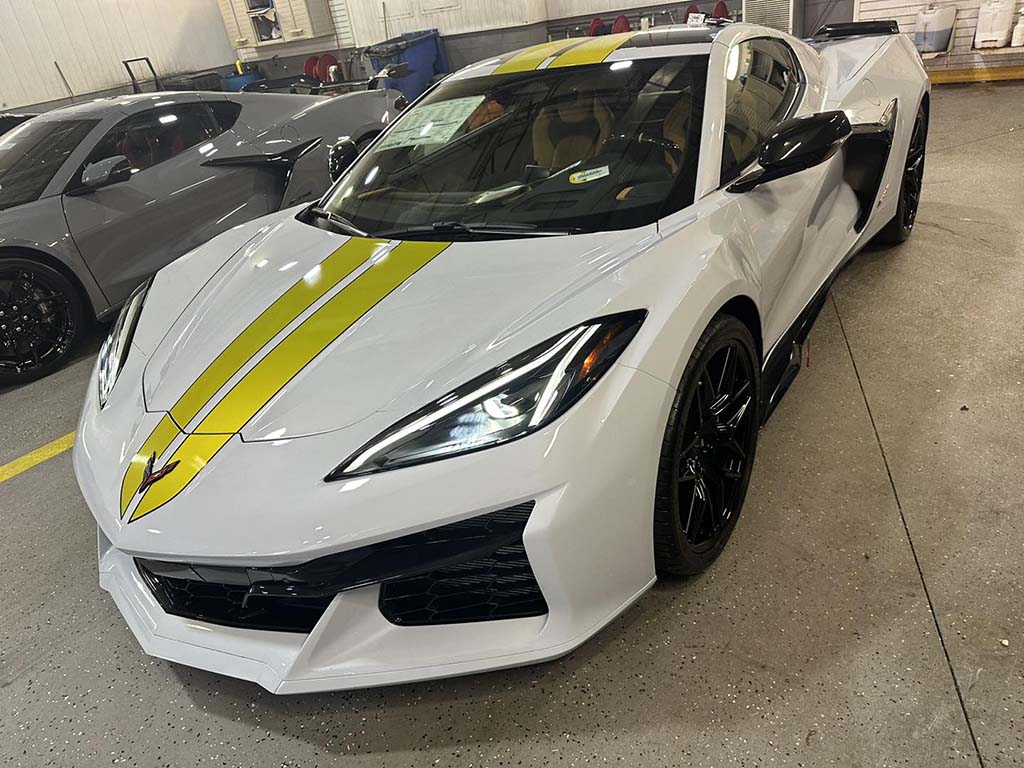 Corvette Delivery Dispatch with National Corvette Seller Mike Furman for June 9th