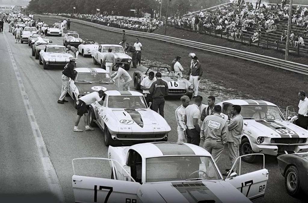 Corvette Deliveries with Mike Furman