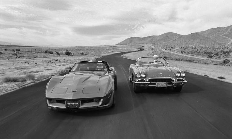 Corvette Deliveries with Mike Furman