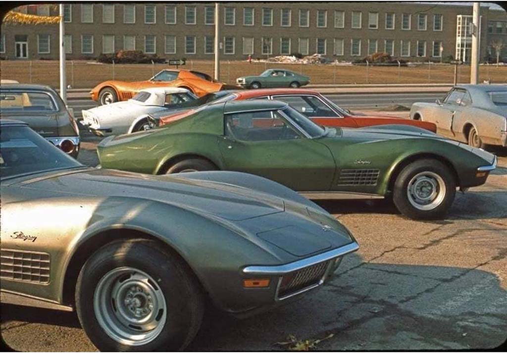 Corvette Deliveries with Mike Furman