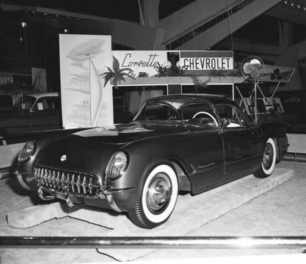 Corvette Deliveries with Mike Furman