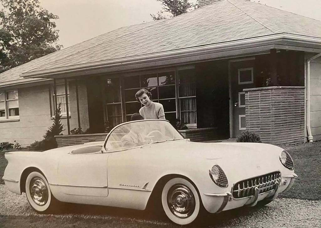 Corvette Deliveries with Mike Furman