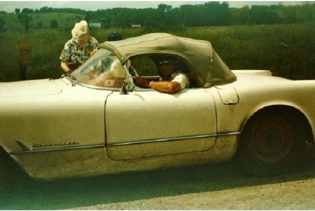 Corvette Deliveries with Mike Furman