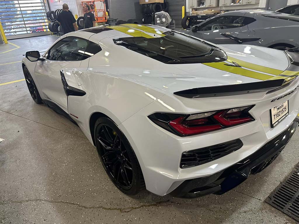 Corvette Deliveries with Mike Furman