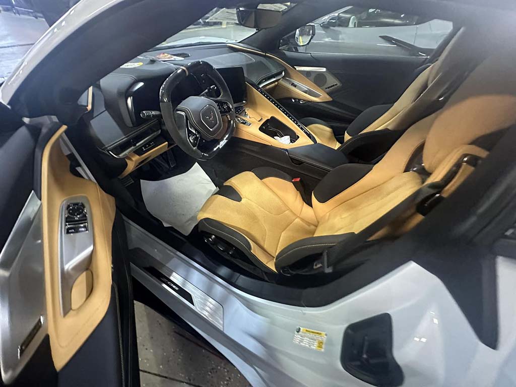 Corvette Deliveries with Mike Furman