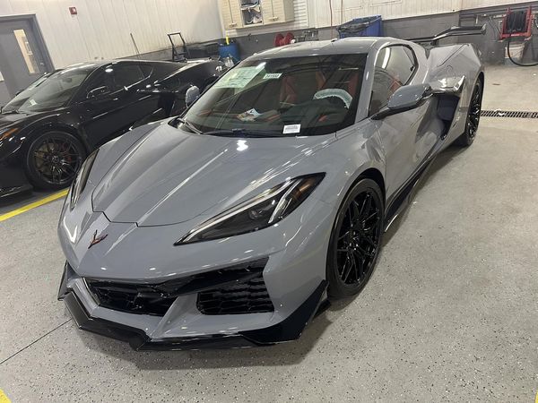 Corvette Deliveries with Mike Furman
