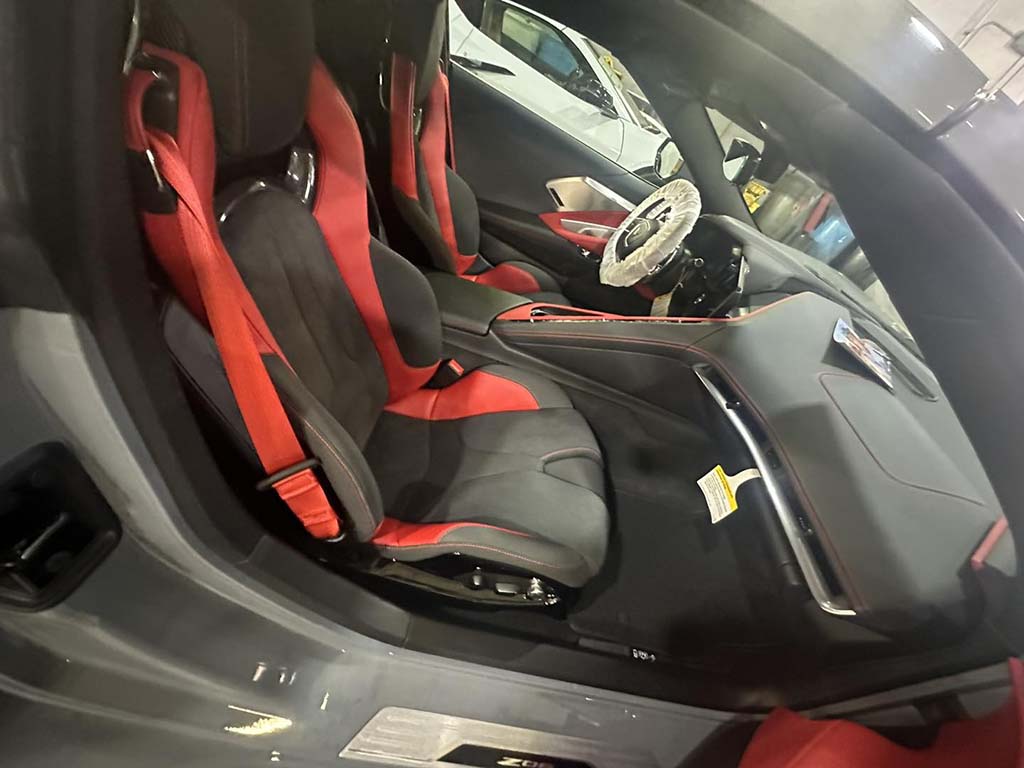 Corvette Deliveries with Mike Furman