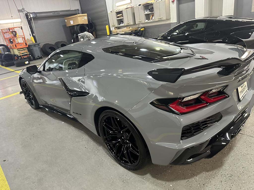 Corvette Deliveries with Mike Furman