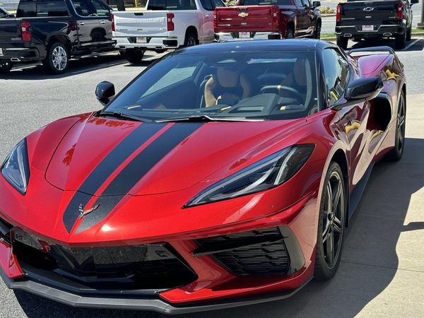 Corvette Deliveries with Mike Furman