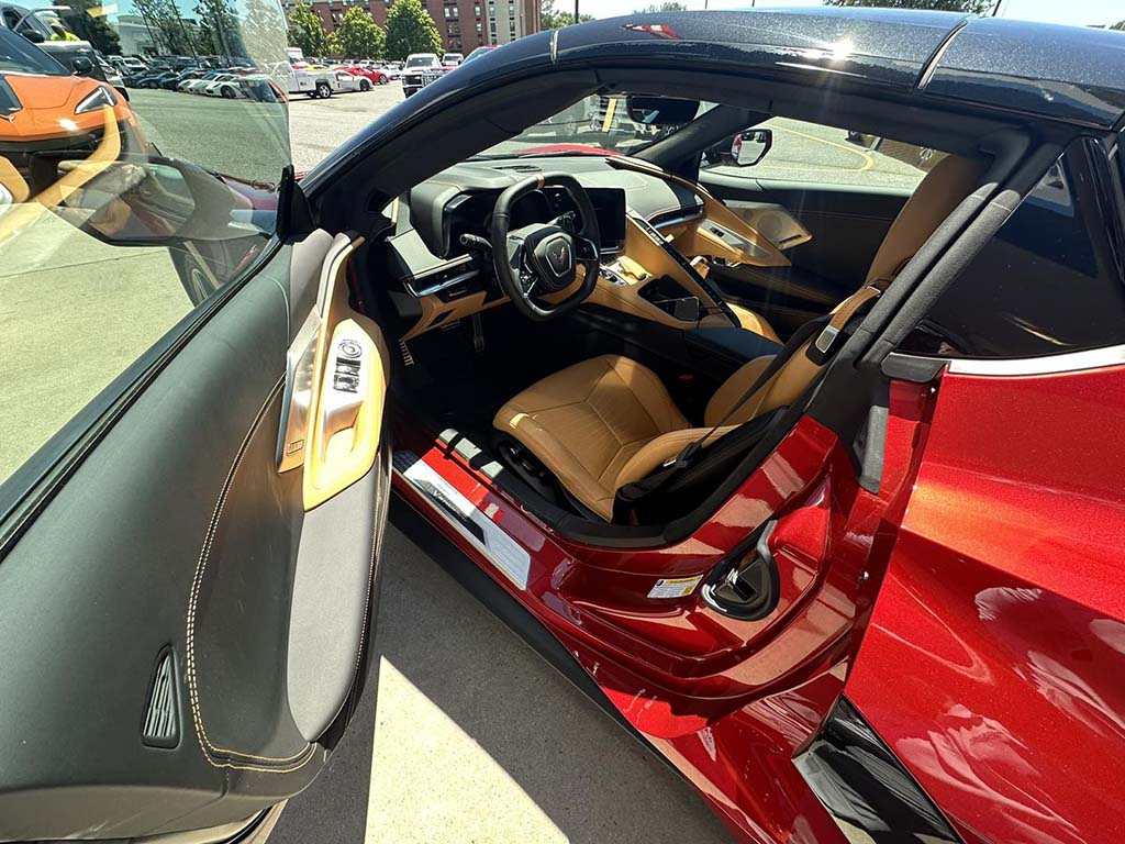 Corvette Deliveries with Mike Furman