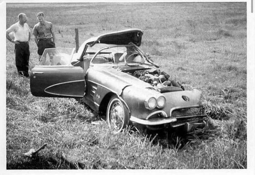 Corvette Deliveries with Mike Furman