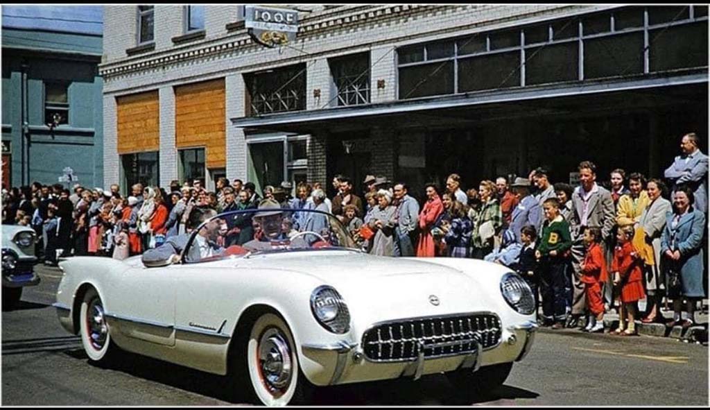 Corvette Deliveries with Mike Furman