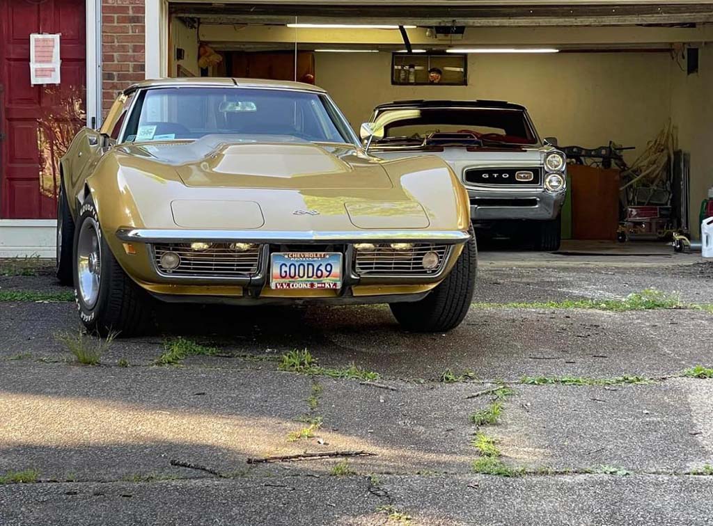 Corvette Deliveries with Mike Furman