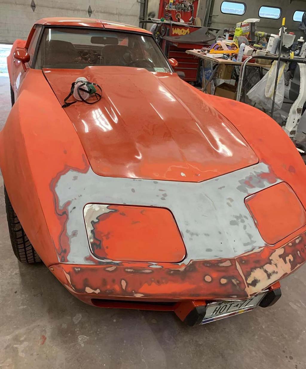 Corvette Deliveries with Mike Furman