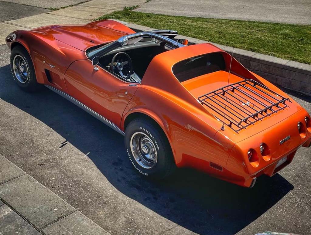 Corvette Deliveries with Mike Furman