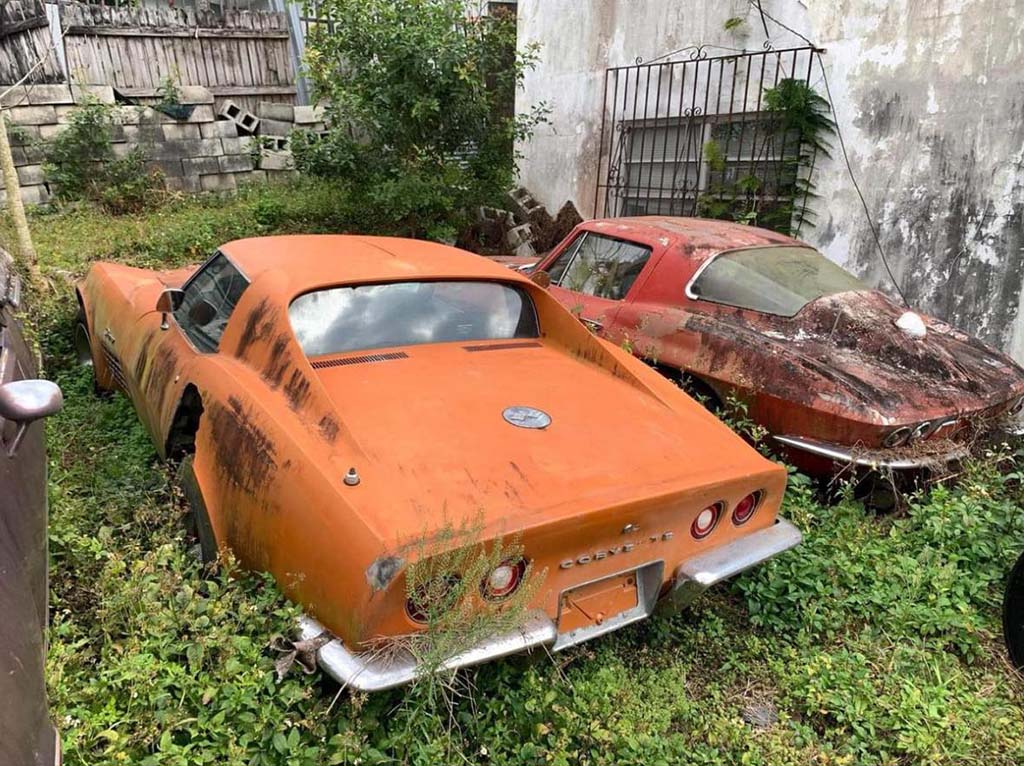Corvette Deliveries with Mike Furman