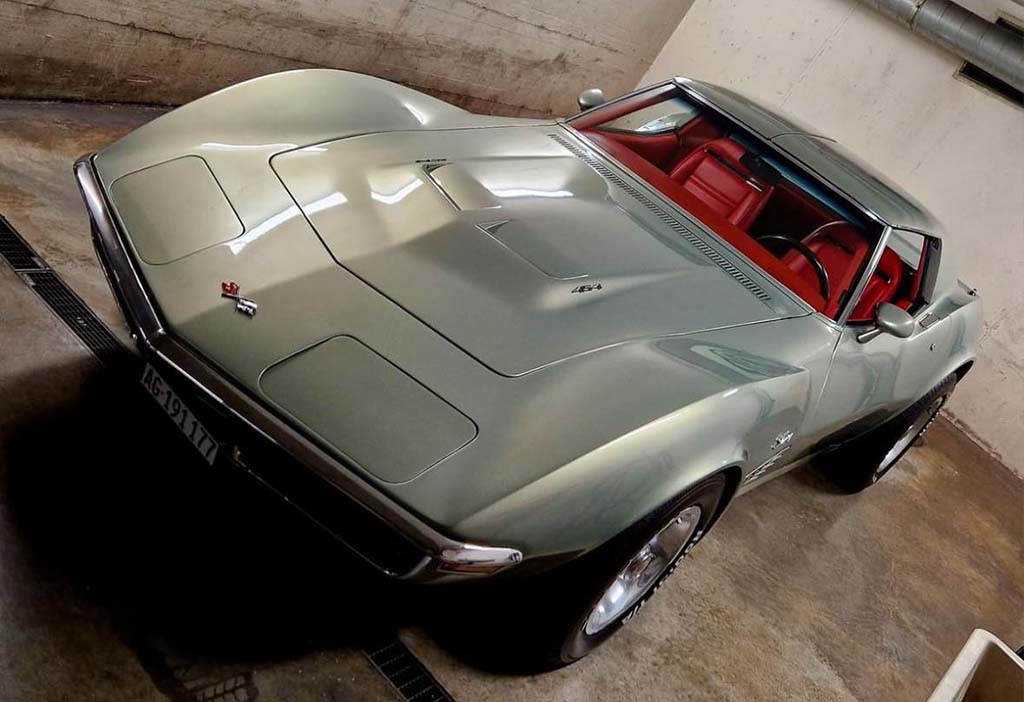 Corvette Deliveries with Mike Furman