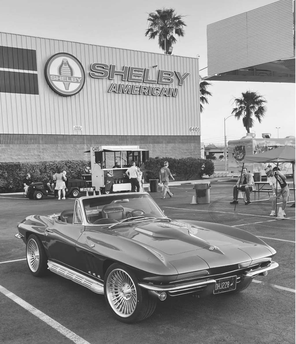 Corvette Deliveries with Mike Furman