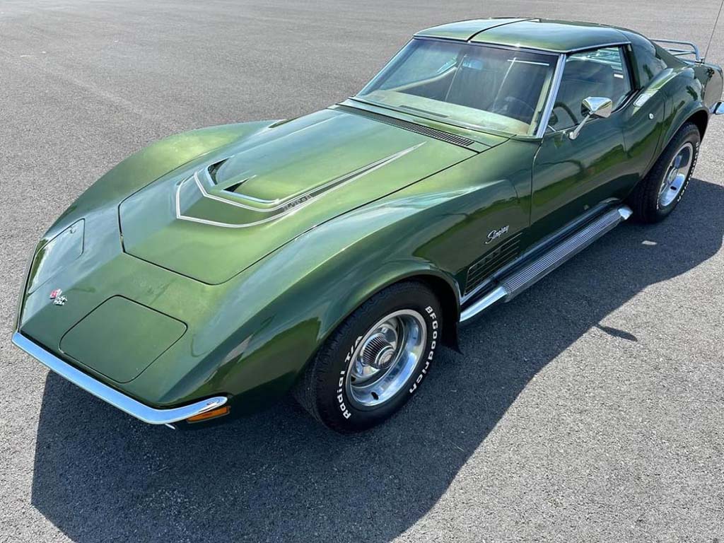 Corvette Deliveries with Mike Furman