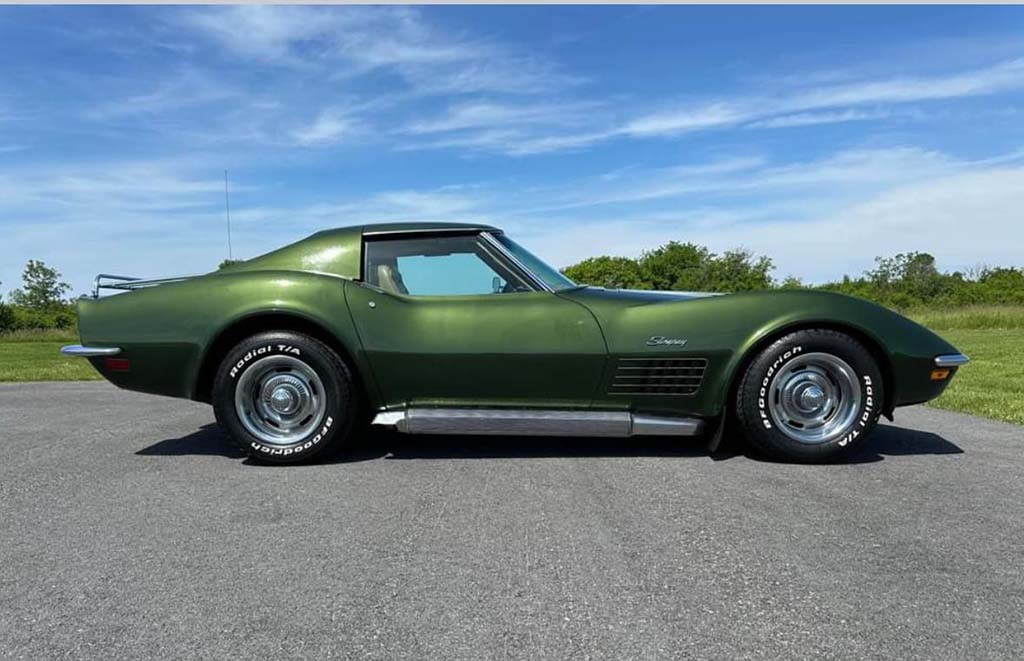 Corvette Deliveries with Mike Furman