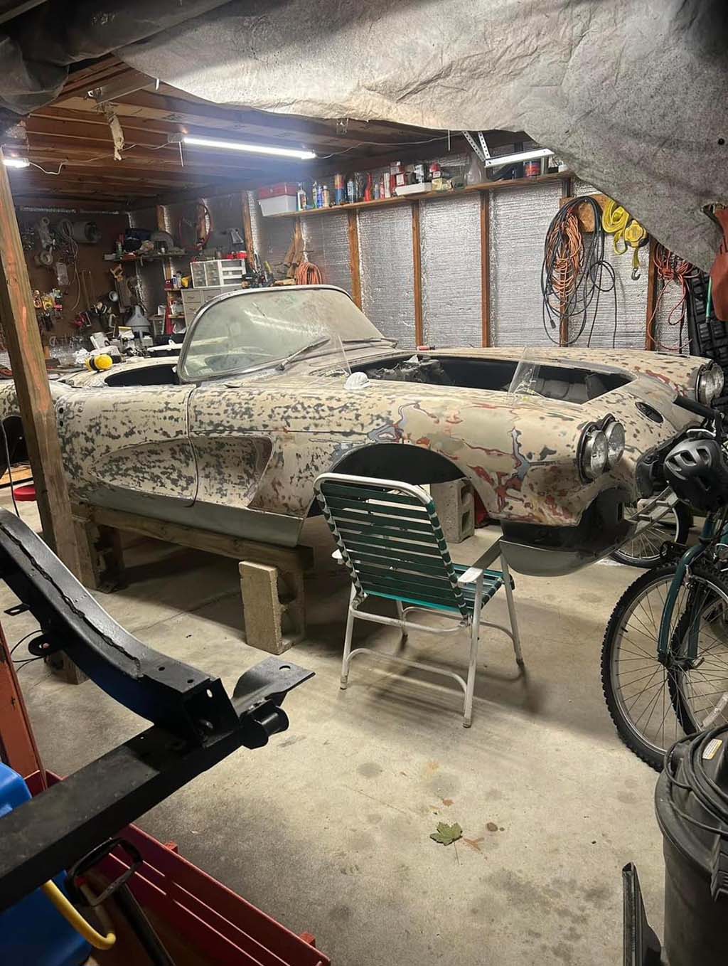 Corvette Deliveries with Mike Furman