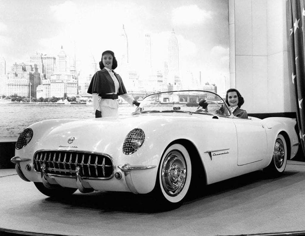 Corvette Deliveries with Mike Furman