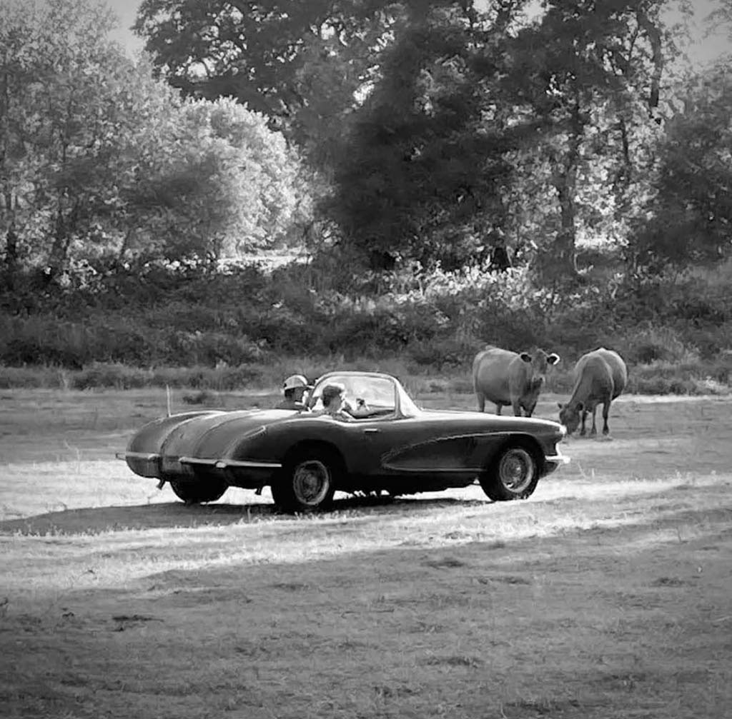 Corvette Deliveries with Mike Furman