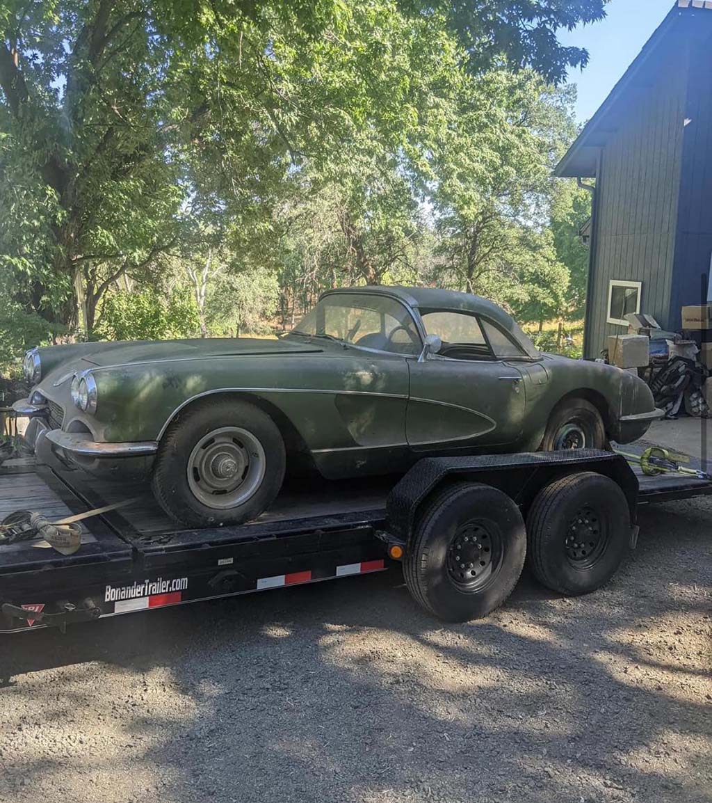 Corvette Deliveries with Mike Furman