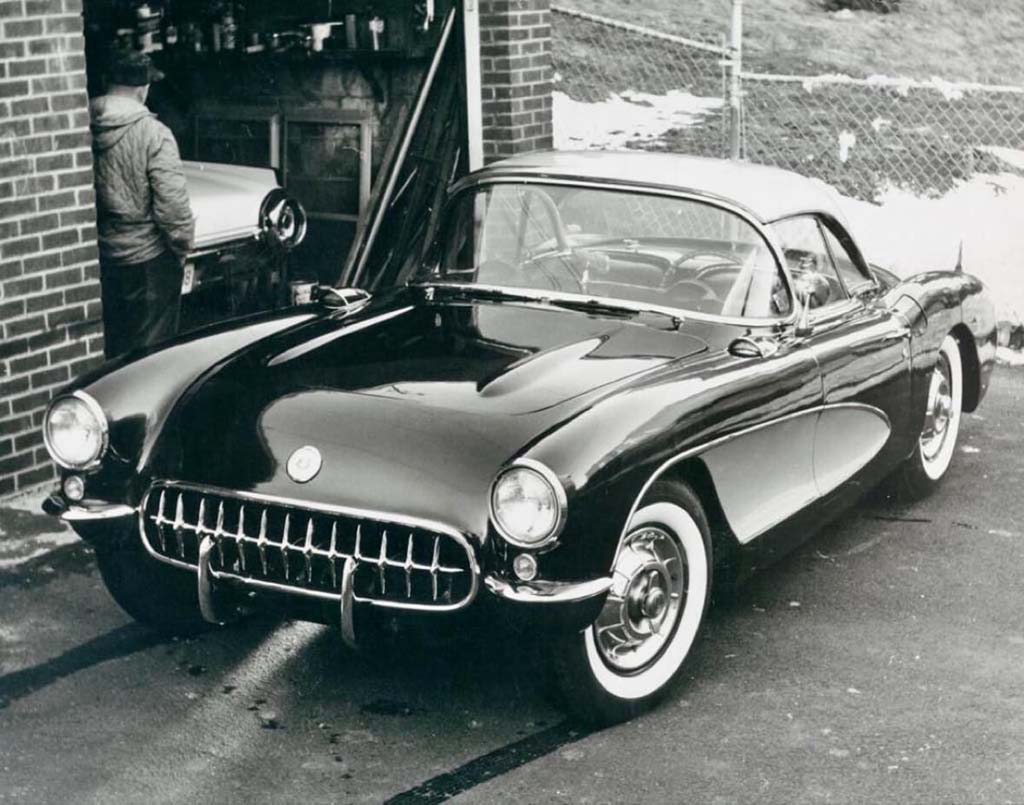 Corvette Deliveries with Mike Furman