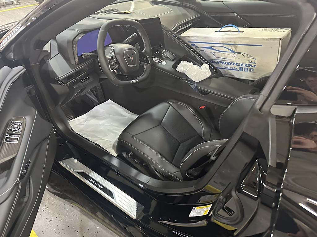 Corvette Deliveries with Mike Furman