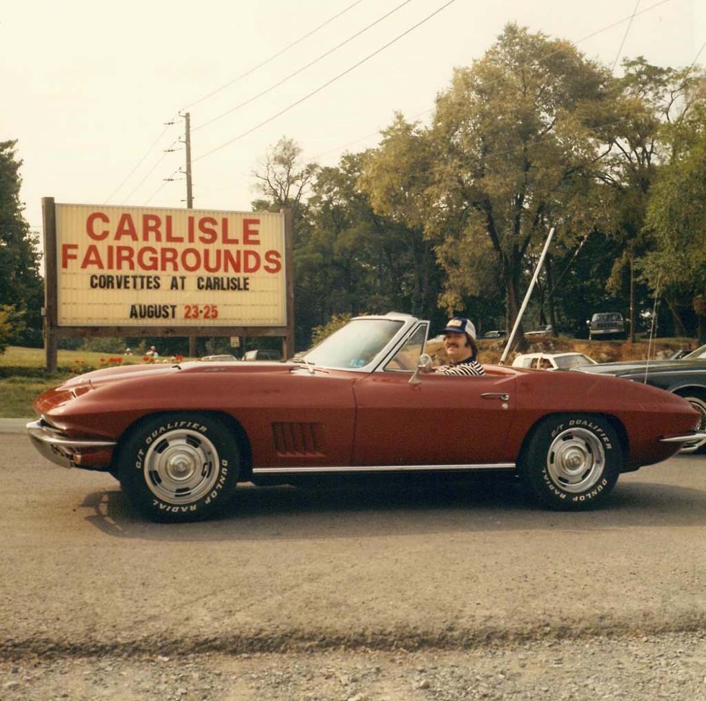 Corvette Deliveries with Mike Furman