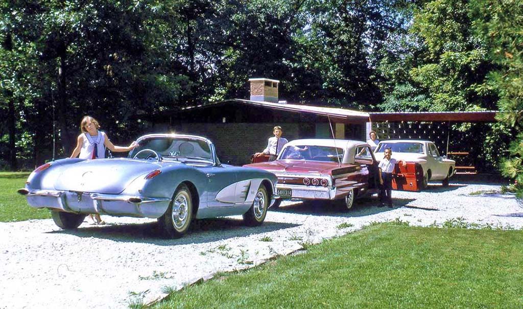 Corvette Deliveries with Mike Furman