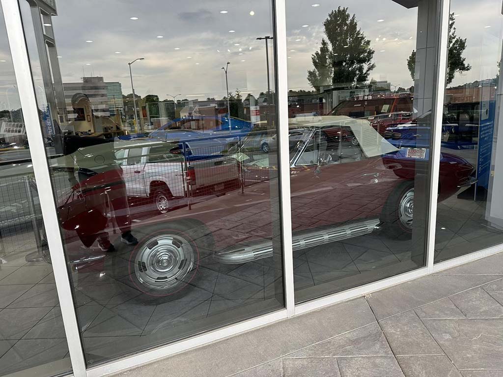 Corvette Deliveries with Mike Furman