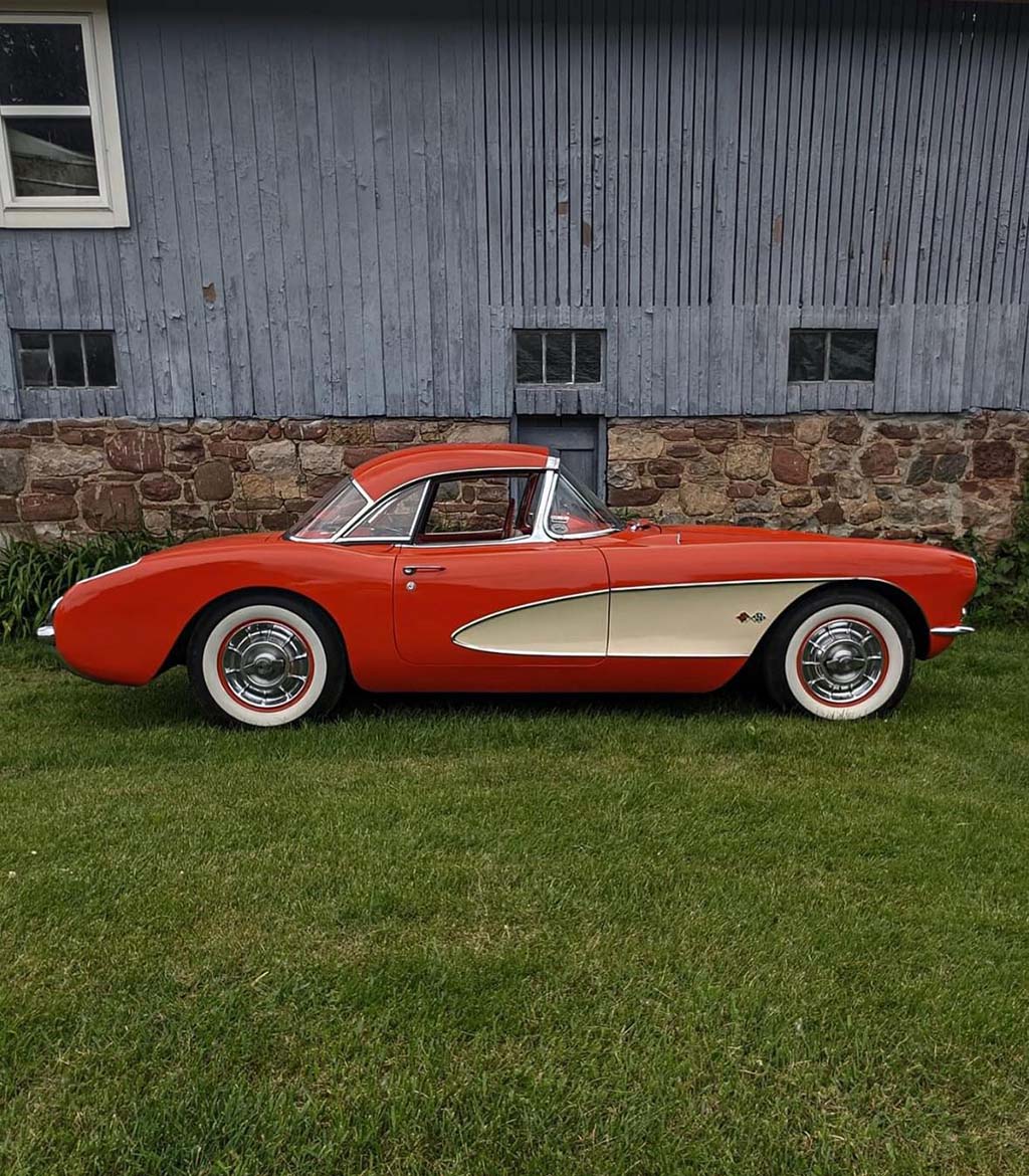 Corvette Deliveries with Mike Furman