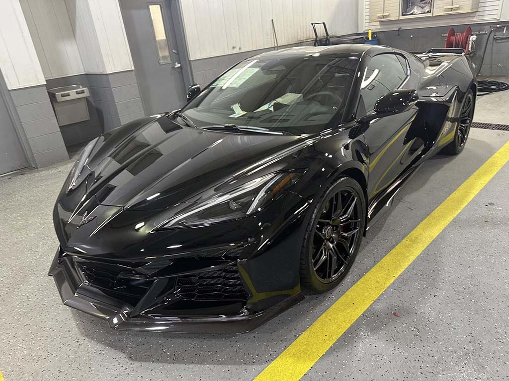 Corvette Deliveries with Mike Furman