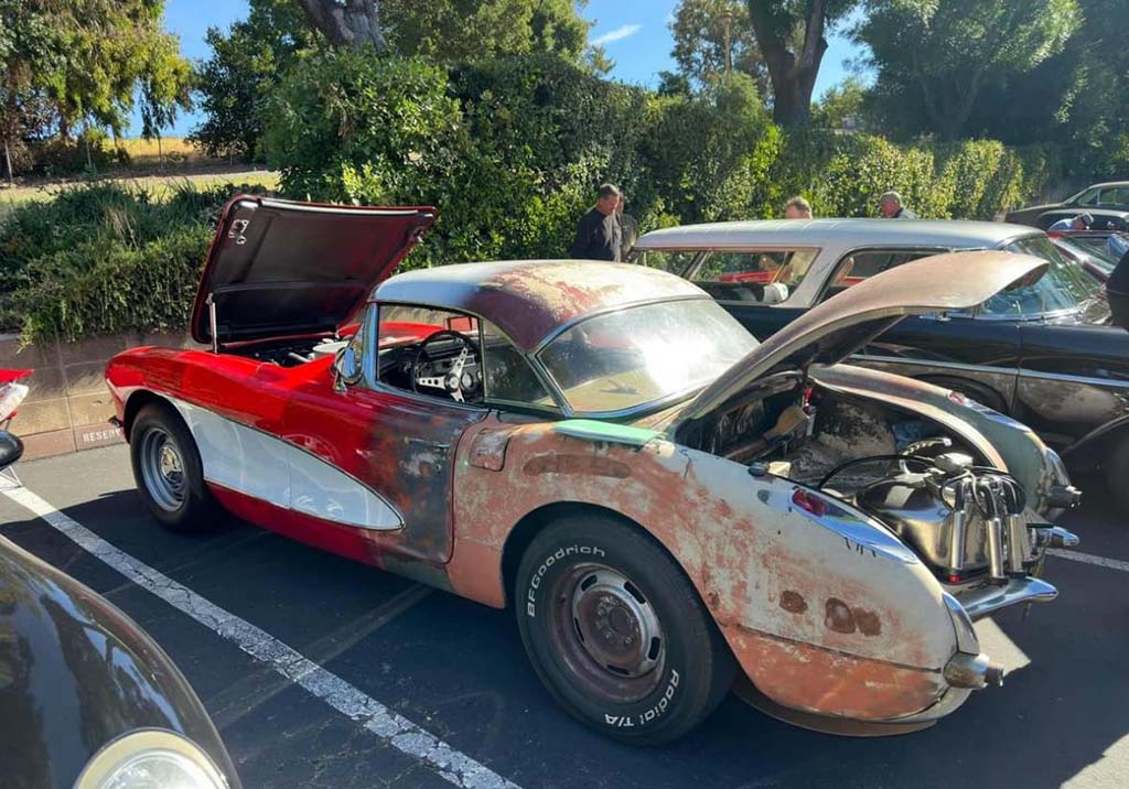 Corvette Deliveries with Mike Furman