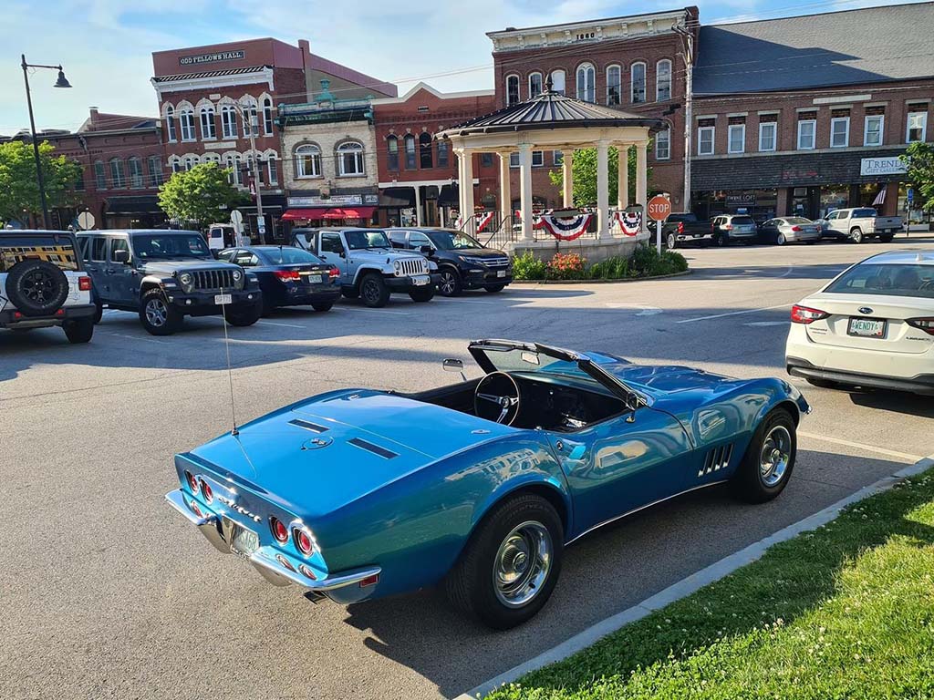 Corvette Deliveries with Mike Furman