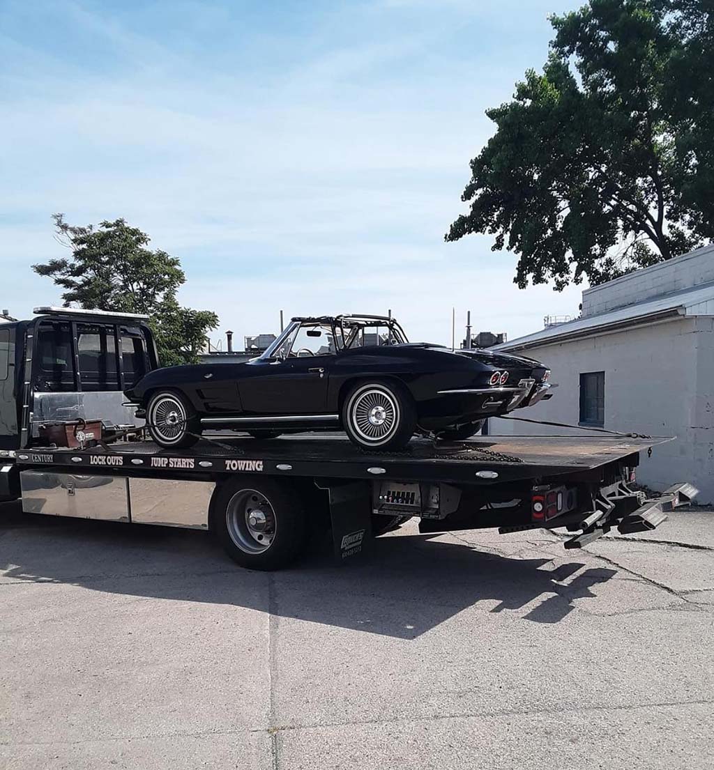 Corvette Deliveries with Mike Furman