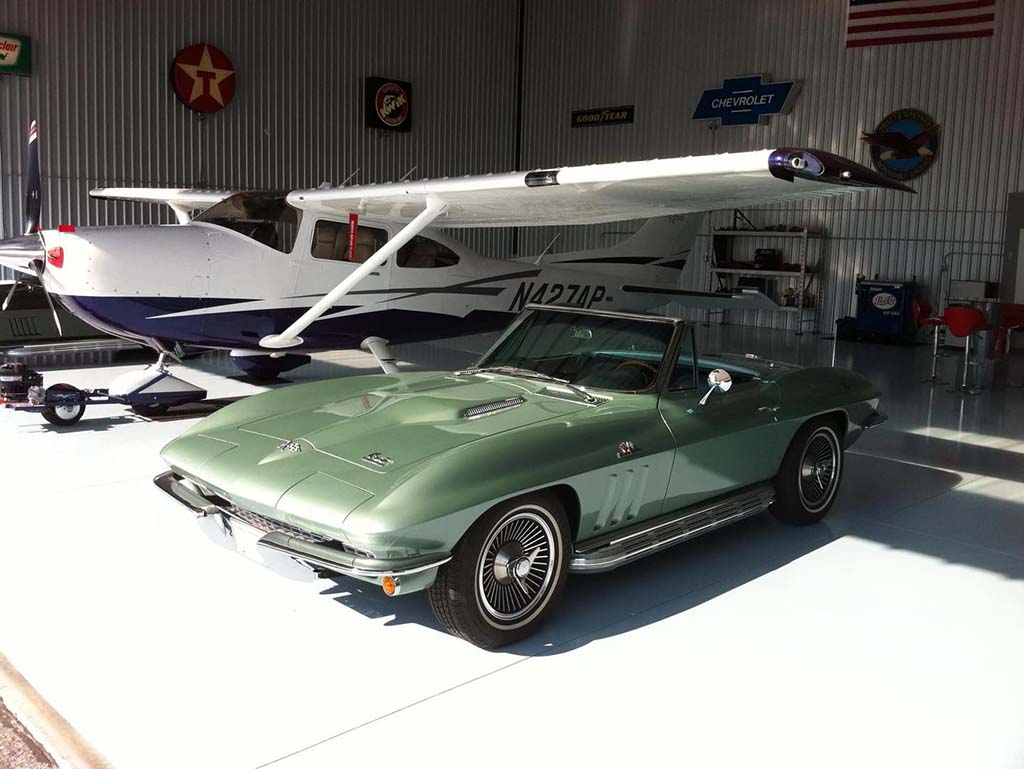 Corvette Deliveries with Mike Furman