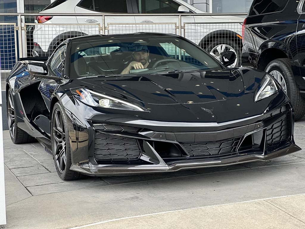 Corvette Deliveries with Mike Furman