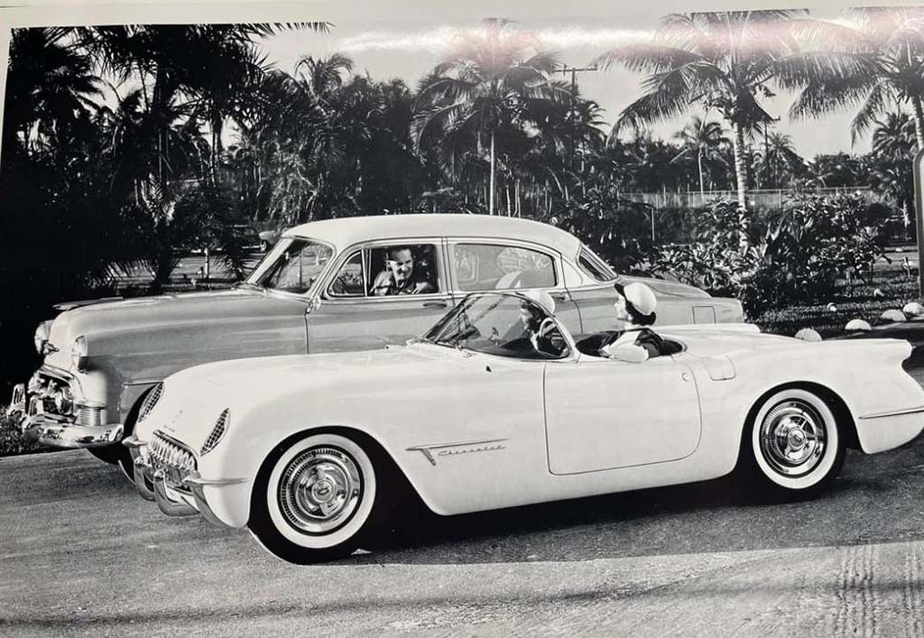 Corvette Deliveries with Mike Furman