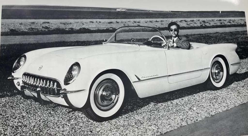 Corvette Deliveries with Mike Furman