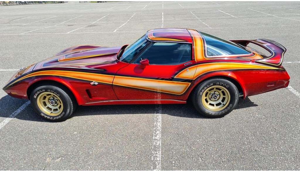 Corvette Deliveries with Mike Furman