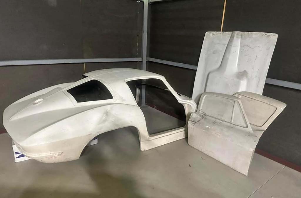 Corvette Deliveries with Mike Furman
