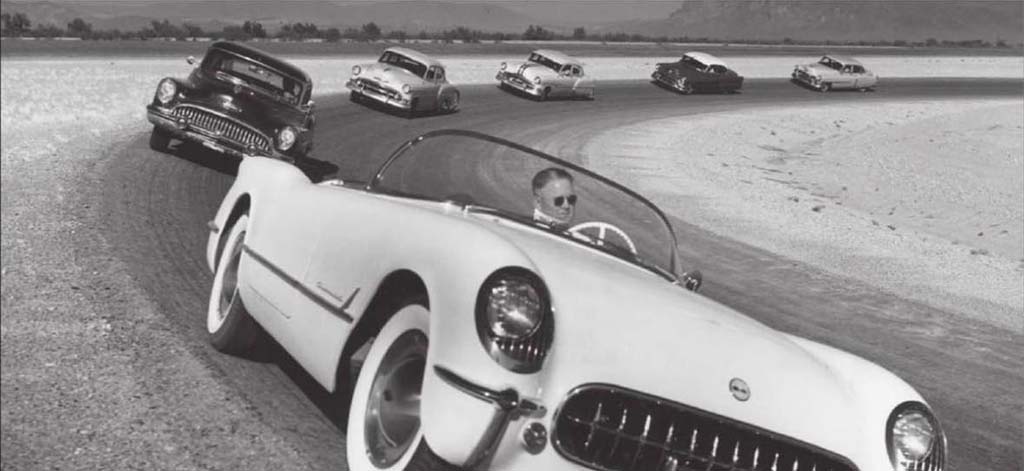 Corvette Deliveries with Mike Furman