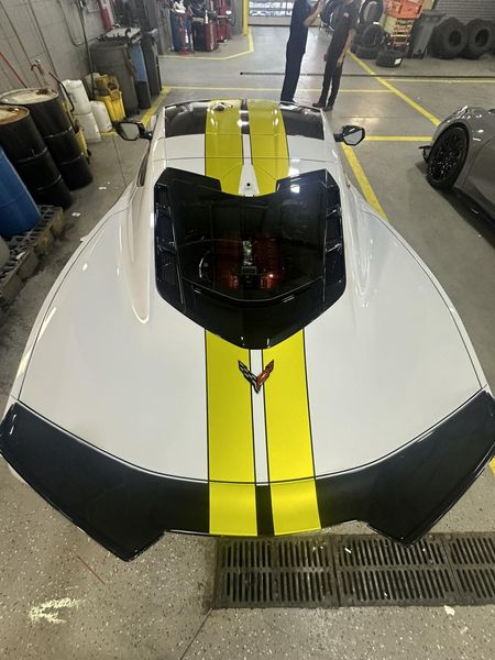Corvette Deliveries with Mike Furman
