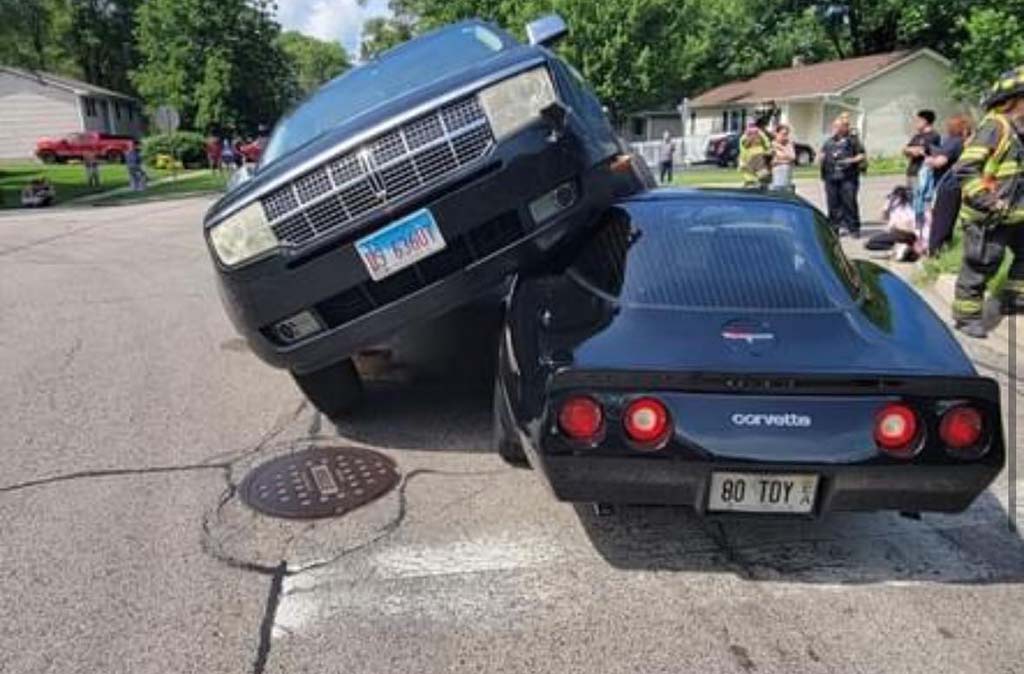 Corvette Deliveries with Mike Furman